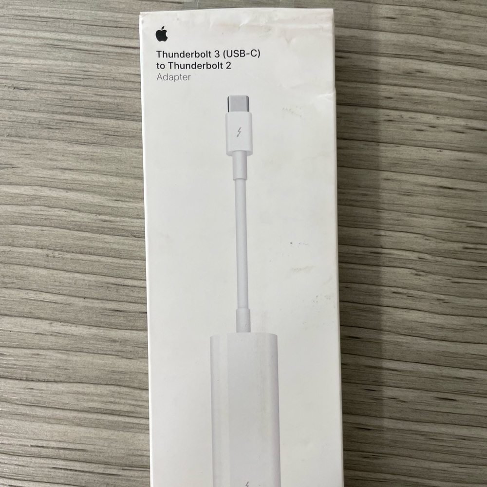 Apple Thunderbolt